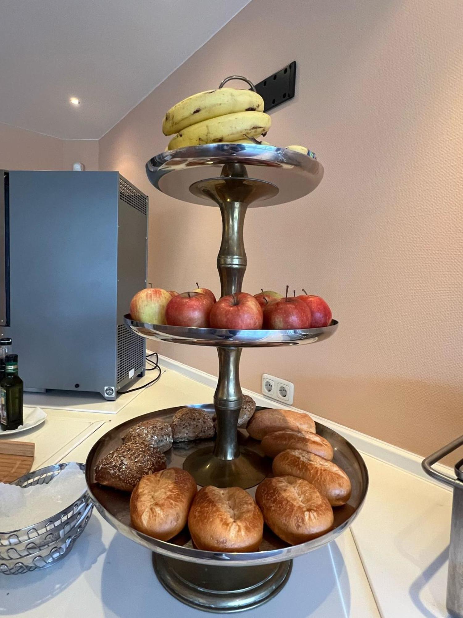 Hotel Krone Aachen | City-Eurogress Eksteriør bilde