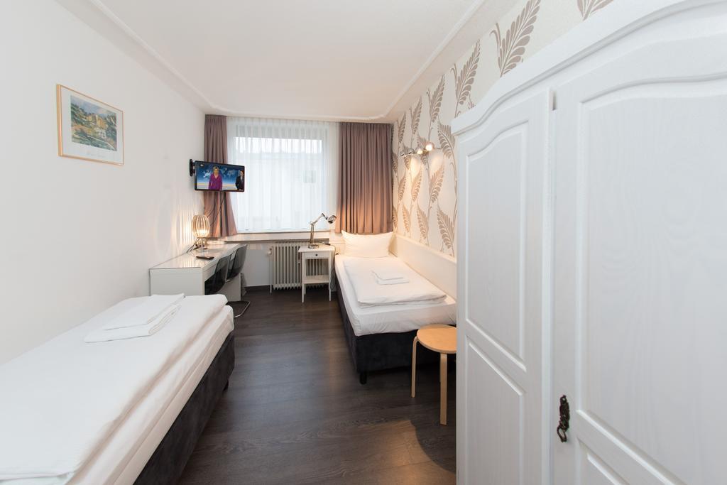 Hotel Krone Aachen | City-Eurogress Eksteriør bilde