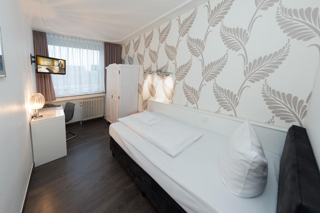 Hotel Krone Aachen | City-Eurogress Eksteriør bilde