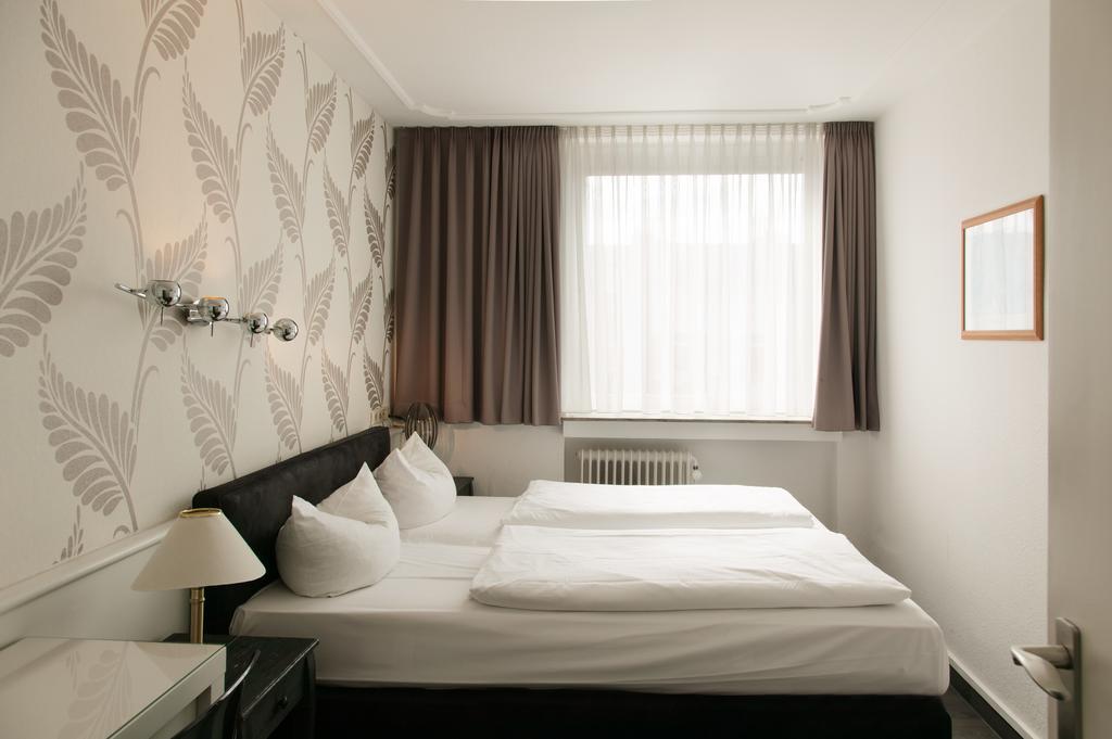 Hotel Krone Aachen | City-Eurogress Eksteriør bilde