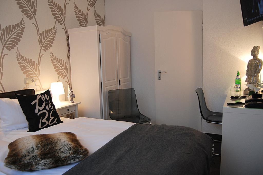Hotel Krone Aachen | City-Eurogress Eksteriør bilde