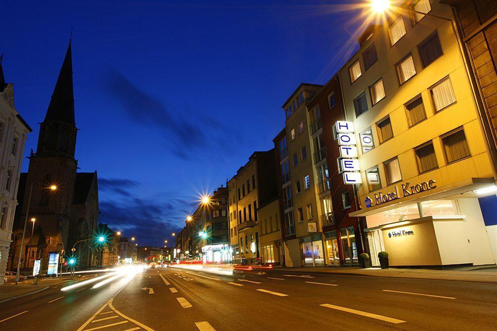 Hotel Krone Aachen | City-Eurogress Eksteriør bilde
