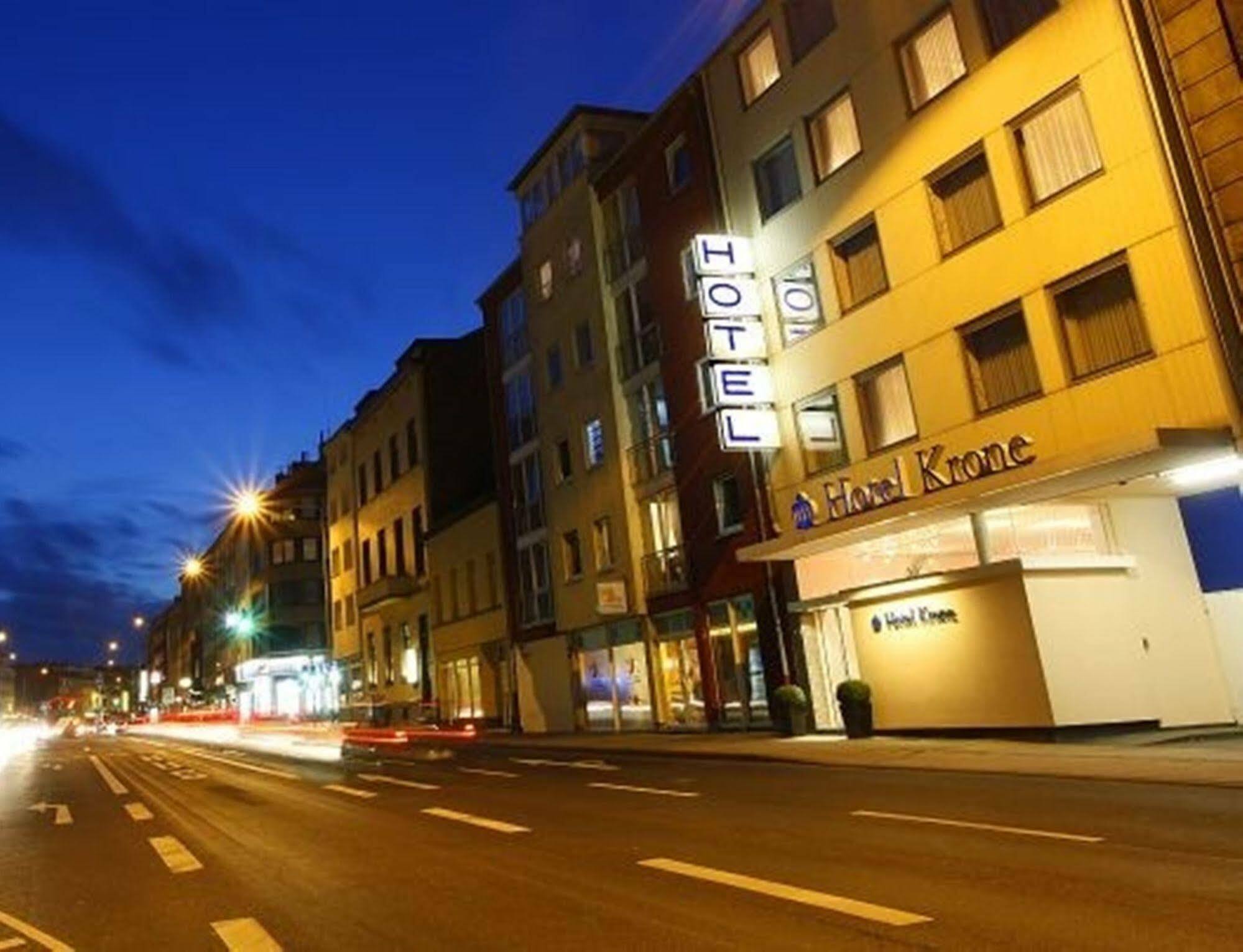 Hotel Krone Aachen | City-Eurogress Eksteriør bilde